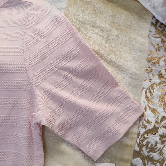 Charter Club Pima Cotton Tee - Medium - Picture 3 of 6